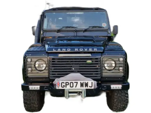 Land Rover Defender 110 XS SW LWB GP07 WWJ