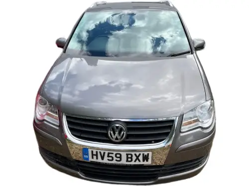 Volkswagen Touran HV59 BXW