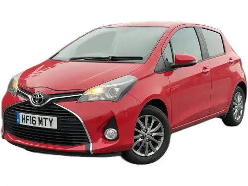 Toyota Yaris Icon VVT-i HF16 MTY