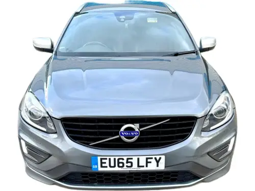 Volvo XC60 EU65 LFY