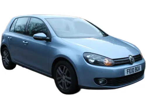 Volkswagen Golf FE10 BGK