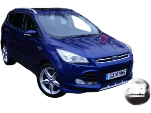 Ford Kuga EA14 VMG