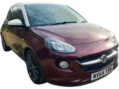 Vauxhall Adam MV64 YBM
