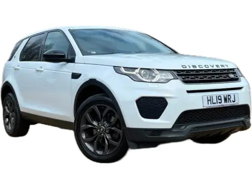 Land Rover Discovery Sport HL19 WRJ