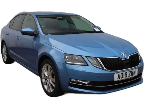 Škoda Octavia AO19 ZWN