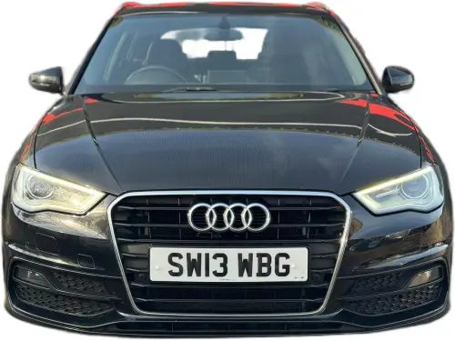 Audi A3 SW13 WBG