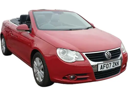 Volkswagen EOS FSI AF07 ZKK