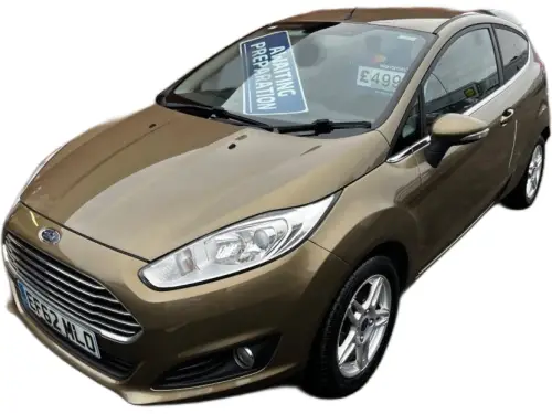 Ford Fiesta EF62 MLO