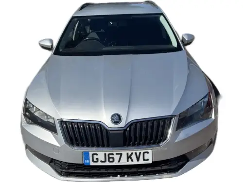 Škoda Superb GJ67 KVC
