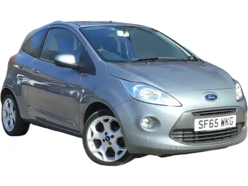 Ford KA SF65 WKG