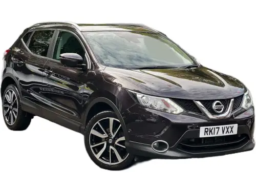 Nissan Qashqai RK17 VXX