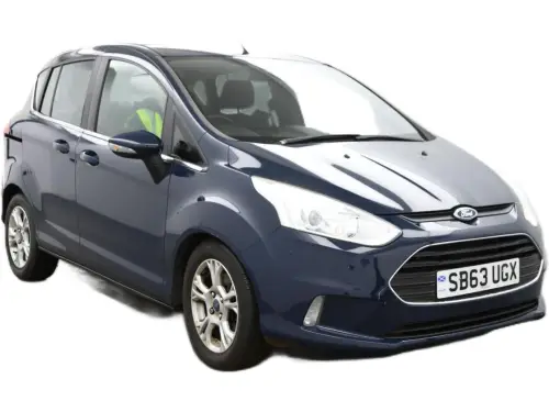 Ford B-Max SB63 UGX
