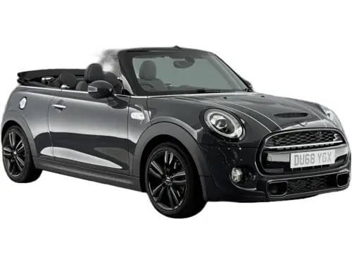 MINI Cooper DU68 YGX