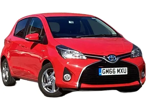 Toyota Yaris Icon Hybrid VVT-i CVT GM66 MXU