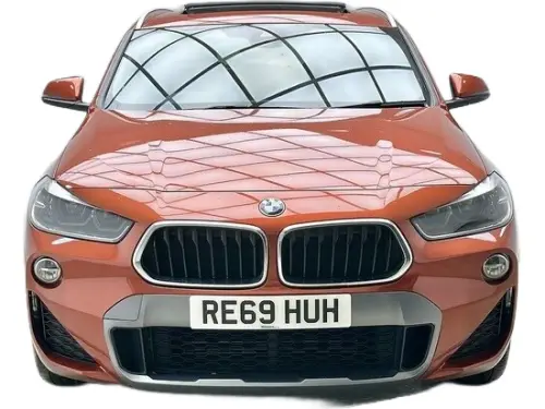 BMW X2 RE69 HUH