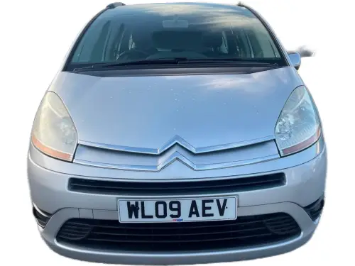 Citroën Grand C4 Picasso WL09 AEV