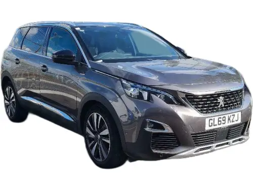 Peugeot 5008 GT Line Premium Bhdi SS A GL69 KZJ