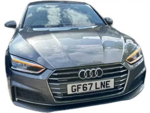Audi A5 GF67 LNE
