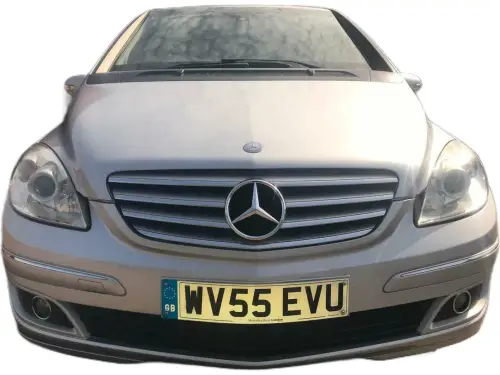 Mercedes-Benz B-Class WV55 EVU