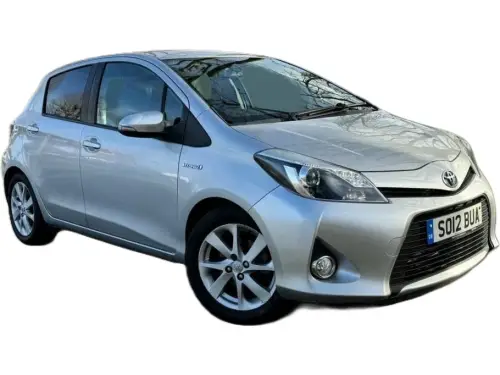 Toyota Yaris SO12 BUA