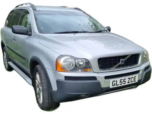 Volvo XC90 GL55 ZCE