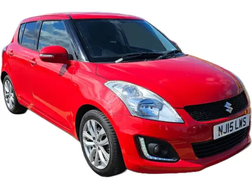 Suzuki Swift NJ15 LWS