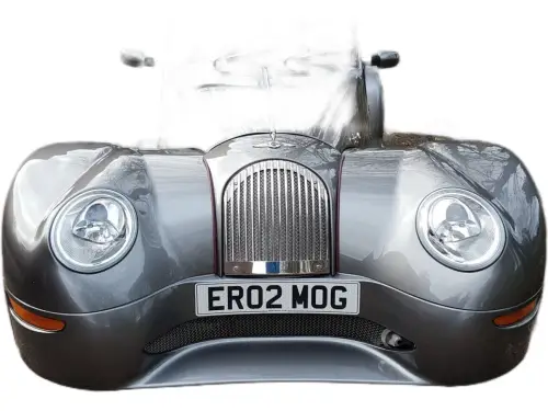 Morgan Aero 8 ER02 MOG