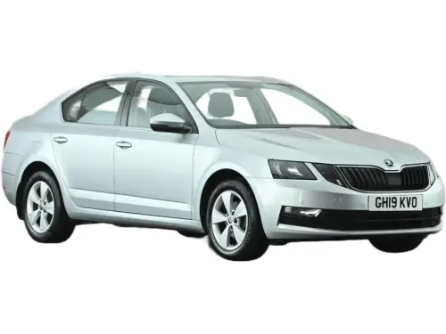 Škoda Octavia GH19 KVO