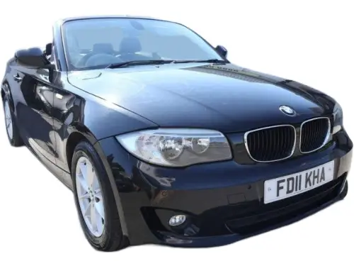 BMW 118 FD11 KHA