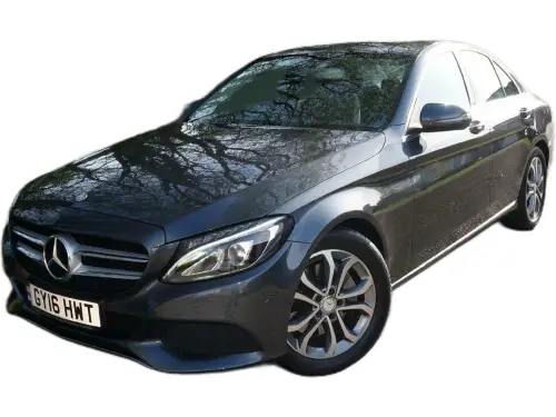 Mercedes-Benz C250 D Sport Auto GY16 HWT