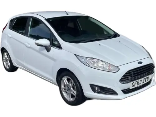 Ford Fiesta GF63 ZVB