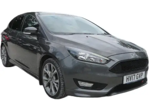 Ford Focus HV17 GVP