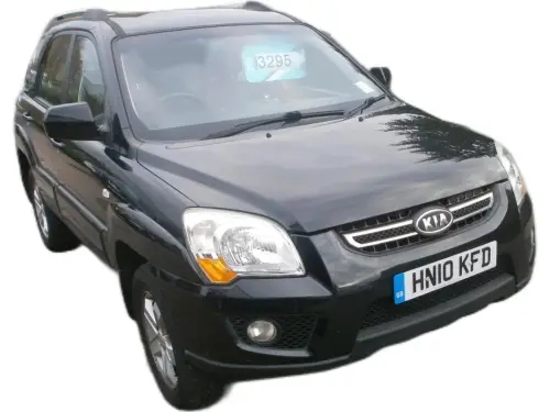 Kia Sportage HN10 KFD