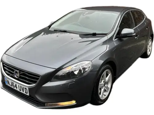 Volvo V40 NJ64 UVD