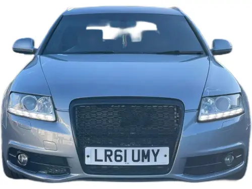 Audi A6 LR61 UMY
