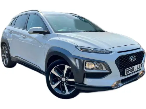 Hyundai Kona Premium SE BF68 JVJ