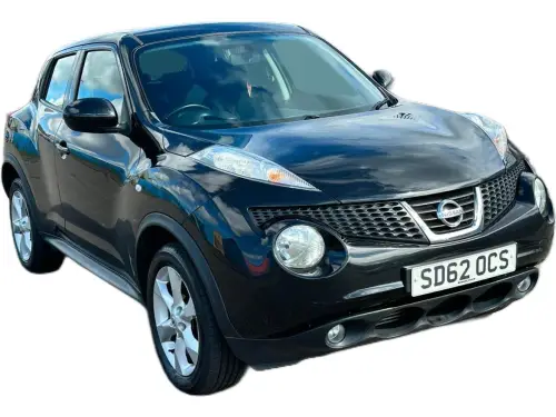 Nissan Juke SD62 OCS