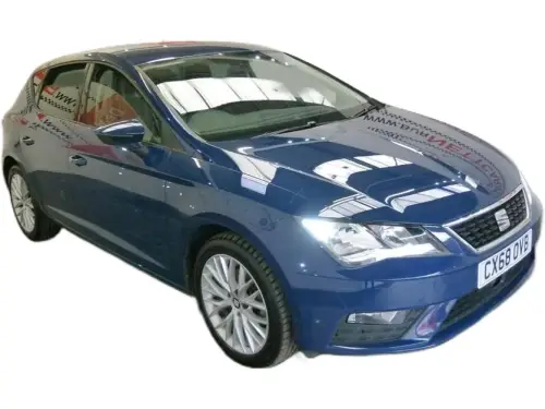 SEAT Leon CX68 OVB