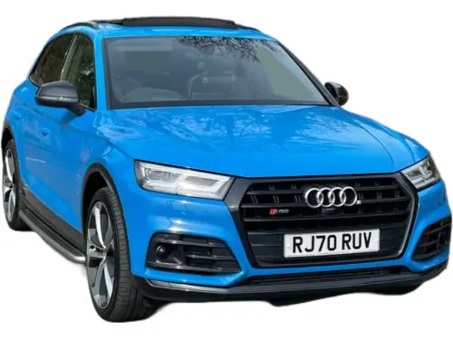 Audi SQ5 Vorsprung TDI Quattro Auto RJ70 RUV