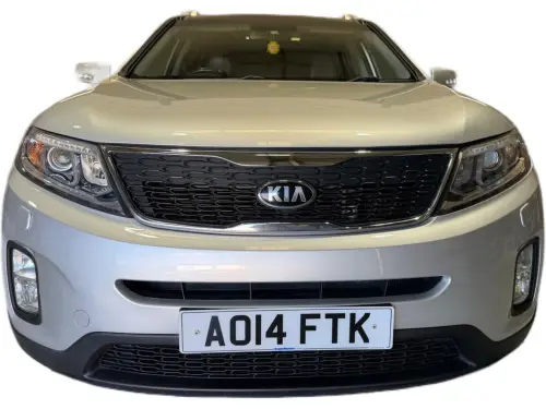 Kia Sorento AO14 FTK