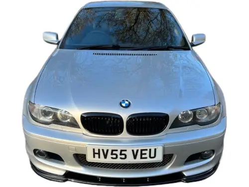 BMW 3 Series HV55 VEU