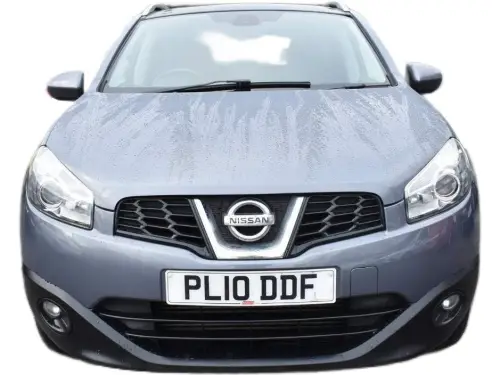Nissan Qashqai PL10 DDF