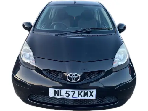 Toyota Aygo NL57 KMX
