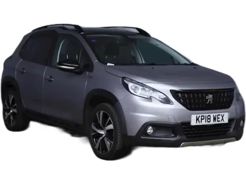 Peugeot 2008 KP18 WEX