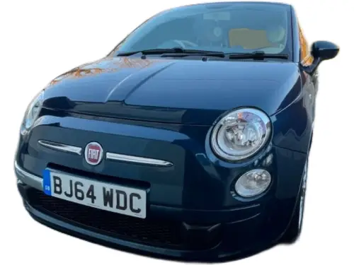 Fiat 500 BJ64 WDC