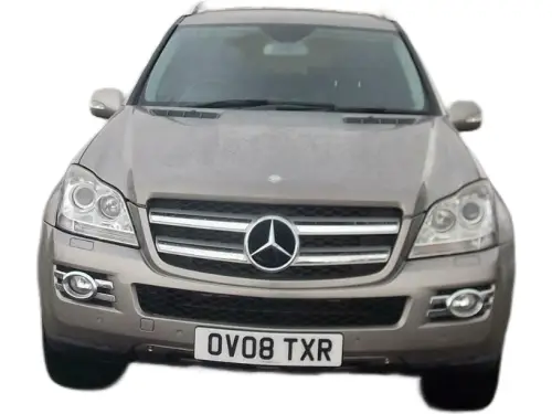 Mercedes-Benz GL OV08 TXR