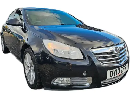 Vauxhall Insignia DY13 ZFR