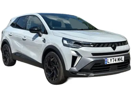 Renault Symbioz Icnic Esprt Alpn HEV A LY74 MHL