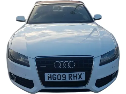 Audi A5 S Line Quattro TDI CVT HG09 RHX
