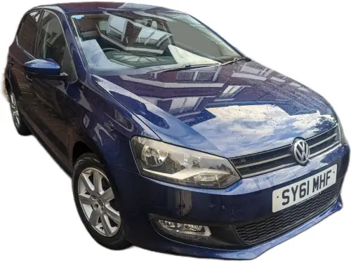 Volkswagen Polo SY61 MHF